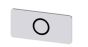 Siemens 3SU19000AC810QA0 Label