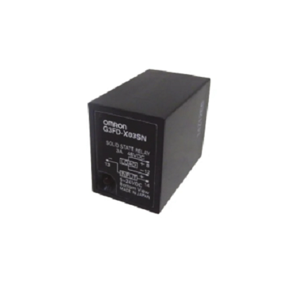 OMRON G3FD-X03SN DC5-24 Device