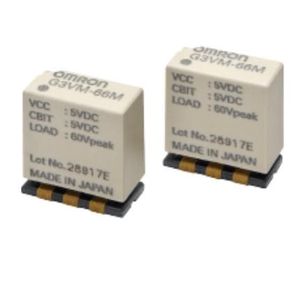 OMRON G3VM-66M Device