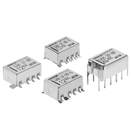 OMRON G6K-2F-RF-T-TR03 DC9 Device