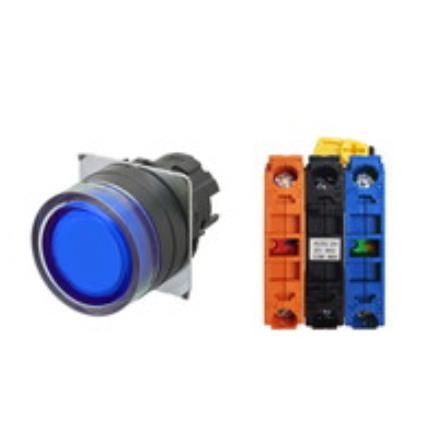 OMRON A22NL-BGM-TAA-G102-AD Device