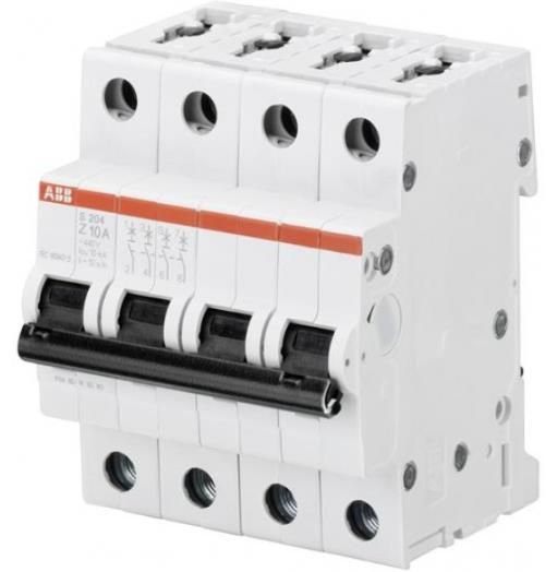 ABB S204-Z1.6 Circuit Breaker