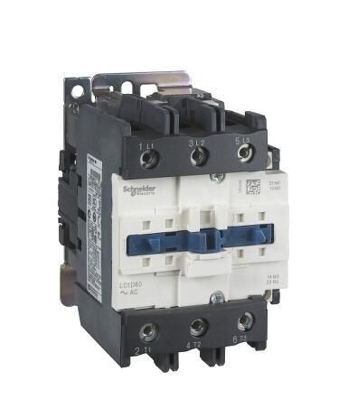 Schneider Electric LC1D50L6 Contactor