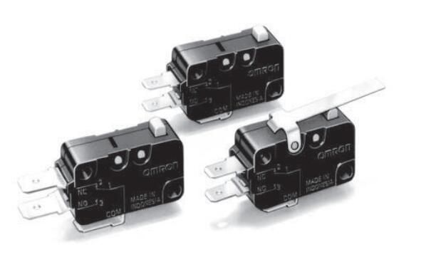 OMRON D3V-11-2A5 Device