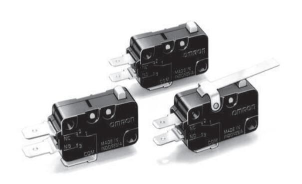 OMRON D3V-112K-1C25 Device