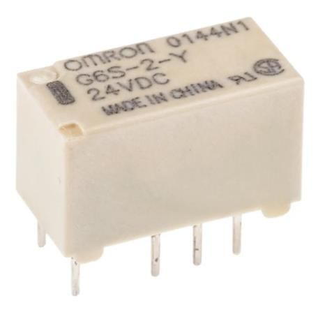 OMRON G6S-2-Y 24DC Device
