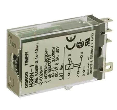 OMRON H3RN-1 AC24 Device