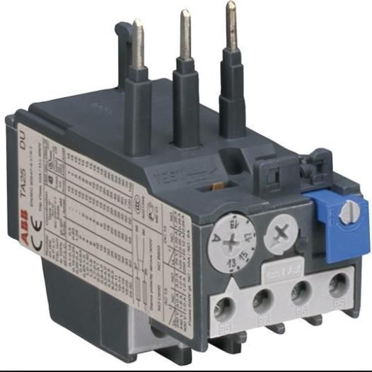 ABB TA25DU11-20 Relay