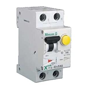 PKNM-10/1N/B/003-DW MCB-Eaton