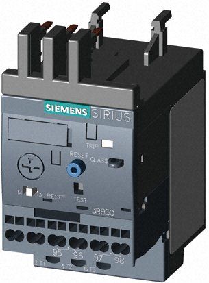 Siemens 3RB3016-1SE0 Overload Relay