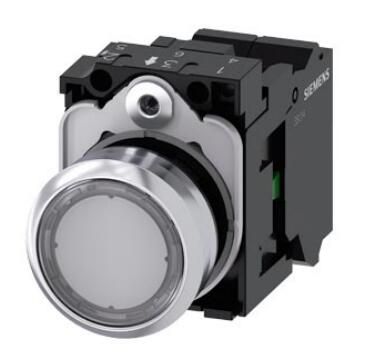Siemens 3SU11530AB703BA0 Button