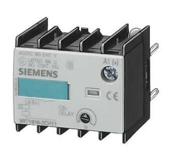 Siemens 3RT1916-2CG21 Contactor