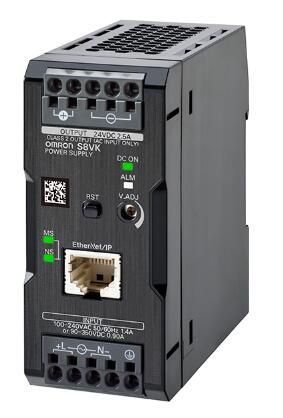 OMRON S8VKX06012EIP Power Supply