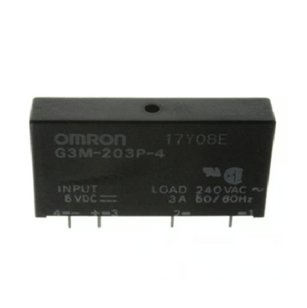 OMRON G3M-203P-4 DC24 Device
