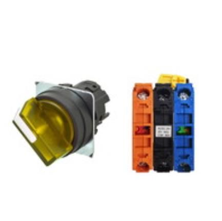 OMRON A22NW-2BL-TYA-G102-YE Device