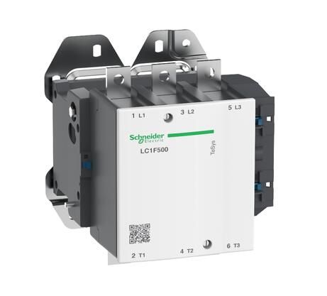 Schneider Electric LC1F500G7 Contactor