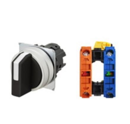OMRON A22NS-3MB-NBA-G102-NN Device