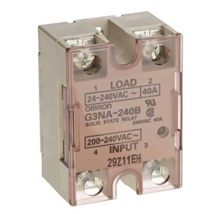 OMRON G3NA-240B-DC5-24 Device