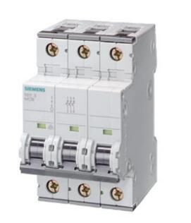 Siemens 5SY63087 Breaker