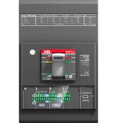 ABB XT4LU3150FFF000XXX Breaker
