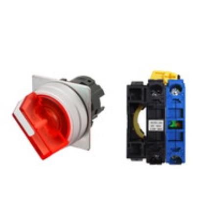 OMRON A22NW-2MM-TRA-G100-RD Device