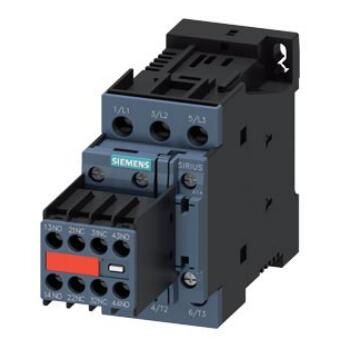 Siemens 3RT20251DB443MA0 Contactor