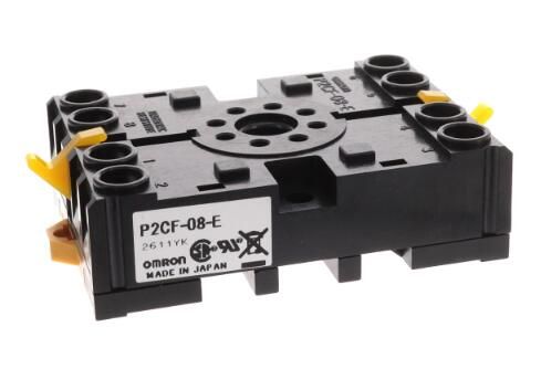 OMRON P2CF08E Relay