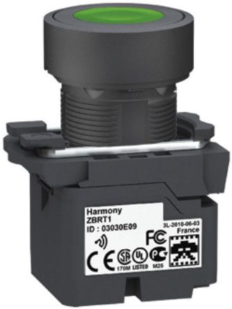 Schneider Electric ZB5RTA3 Head