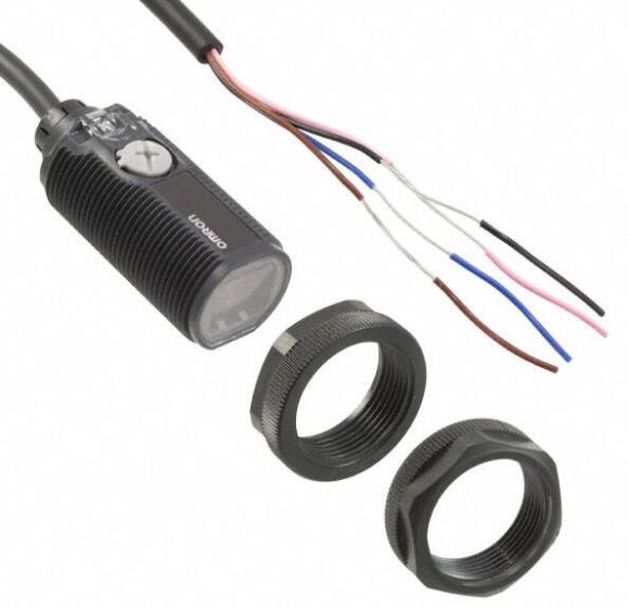 OMRON E3FALN112M Sensor
