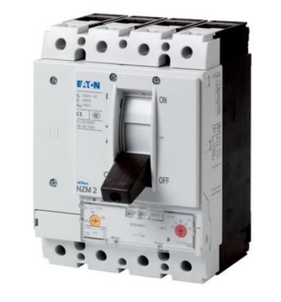 EATON/Moeller 113017 NZMH2-4-AF125-BT-NA Device