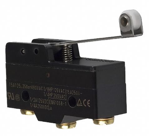 OMRON Z15GW2B7K Switch