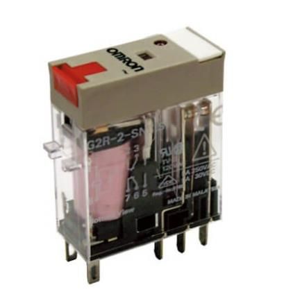 OMRON G2R-2-SNI AC120(S) Device