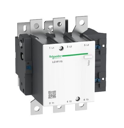 Schneider Electric LC1F115F7 Contactor