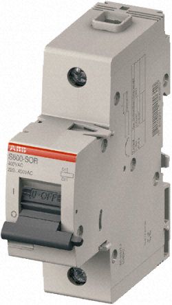 ABB S800-SOR250 Shunt Trip