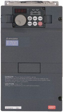 Mitsubishi FR-F740-00620-EC Frequency Inverter