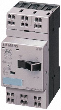 Siemens 3RV10111BA20 CTT