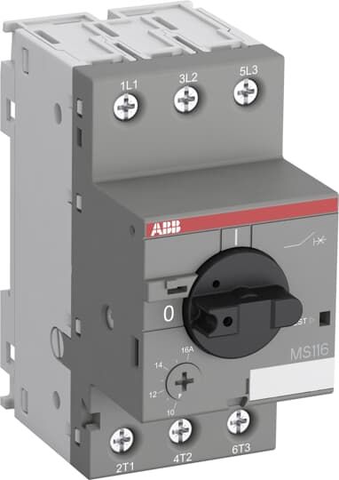 ABB MS116-12 Circuit Breaker