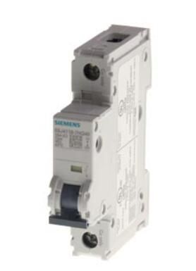 Siemens 5SJ41138HG40 Breaker