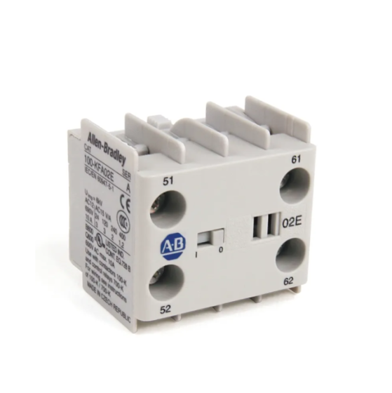 Allen-Bradley 100-KFA20E Auxiliary Contact Block