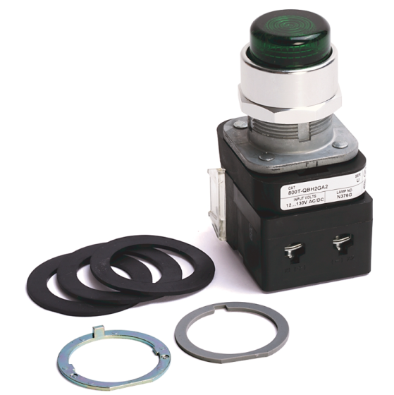 Allen Bradley 800T-QBH2GX Device