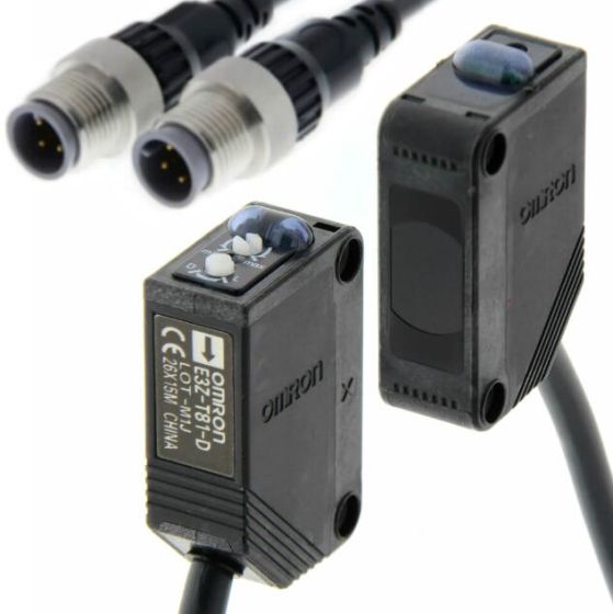 OMRON E3ZT81LM1J103M Cable