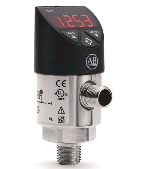 Allen Bradley 836P-D2NFGB10PA-D4 Device