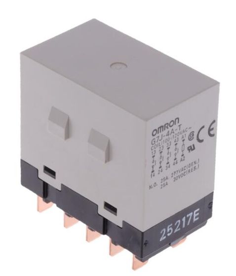 OMRON G7J4ATAC100120 Relay
