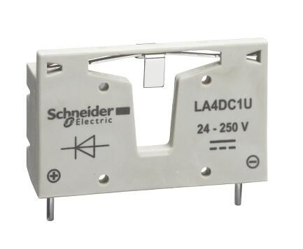 Schneider Electric LA4DC1U Surge Suppressor Module