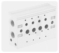 SMC Corporation VV3QZ12-04C-00T Pneumatics