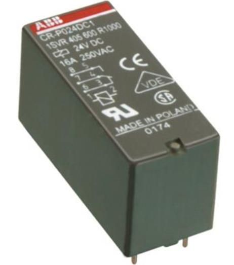 ABB 1SVR405600R7000 PLUG