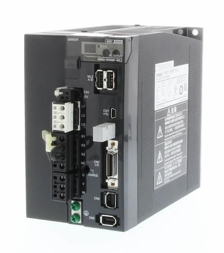 OMRON R88DKN06FML2 Drive