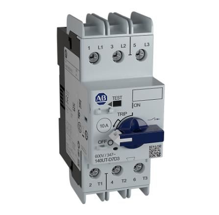 Allen Bradley 140UT-D7D3-C10 Device