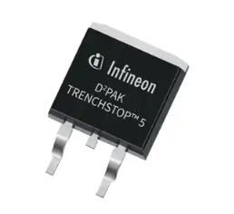 Infineon IGB50N65H5ATMA1 Device