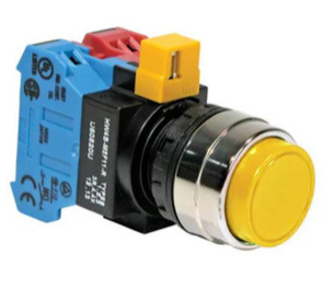 IDEC HW4B-M2F01-Y Device
